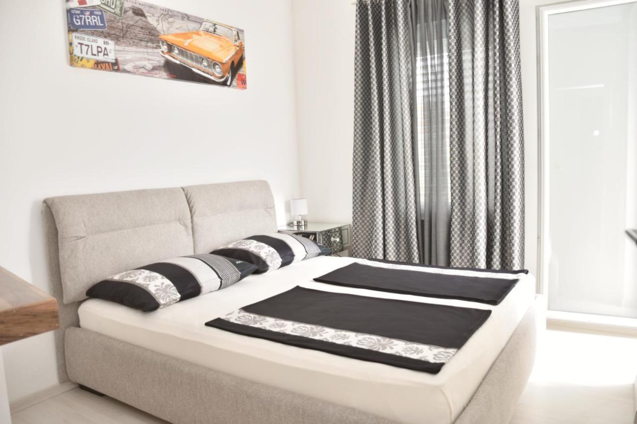 Apartment Josip 2 Tribalj 외부 사진