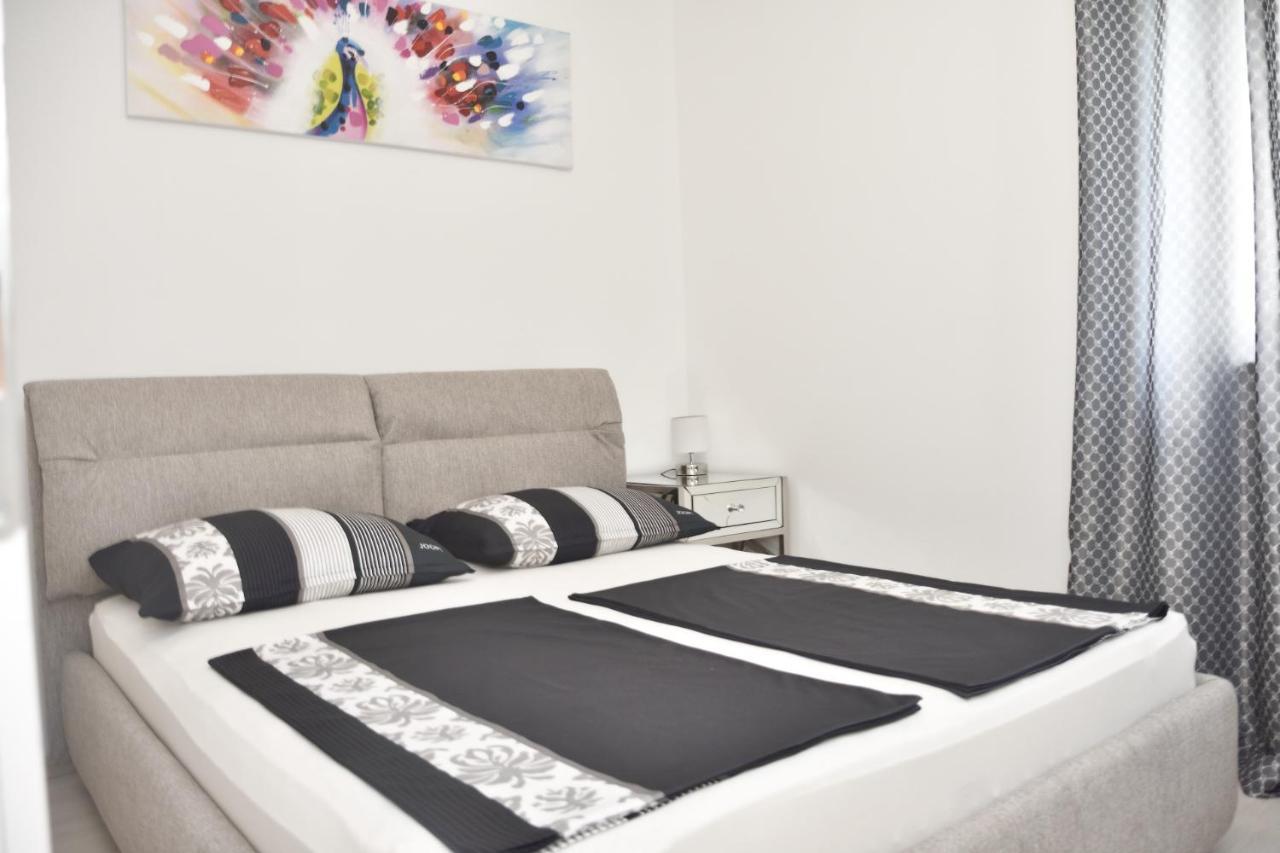 Apartment Josip 2 Tribalj 외부 사진