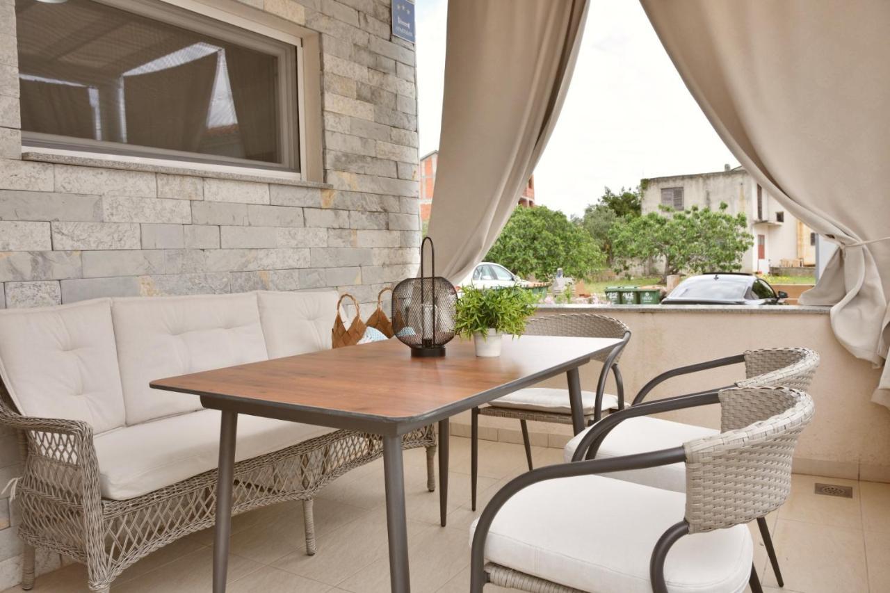 Apartment Josip 2 Tribalj 외부 사진