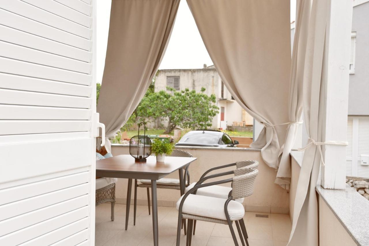 Apartment Josip 2 Tribalj 외부 사진