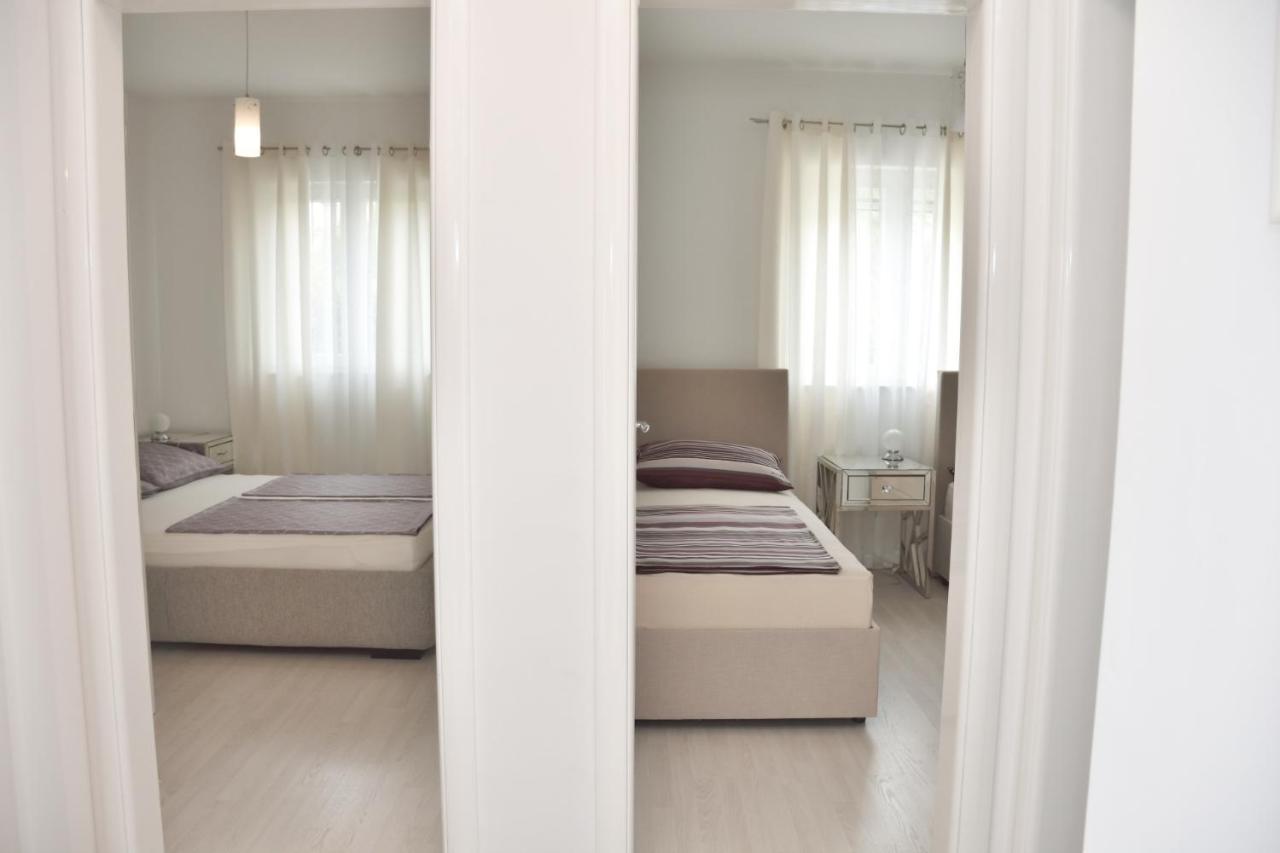 Apartment Josip 2 Tribalj 외부 사진