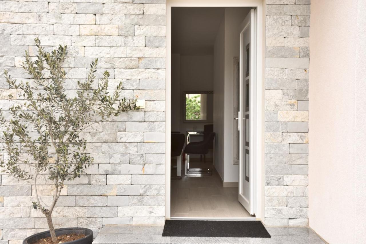 Apartment Josip 2 Tribalj 외부 사진