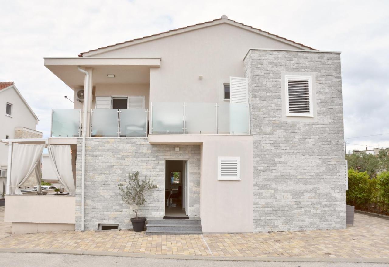 Apartment Josip 2 Tribalj 외부 사진