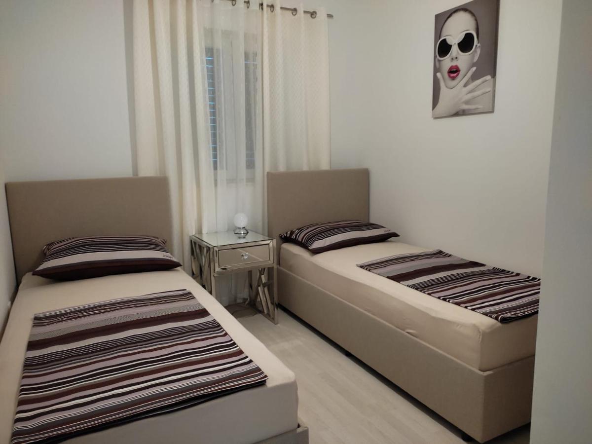 Apartment Josip 2 Tribalj 외부 사진
