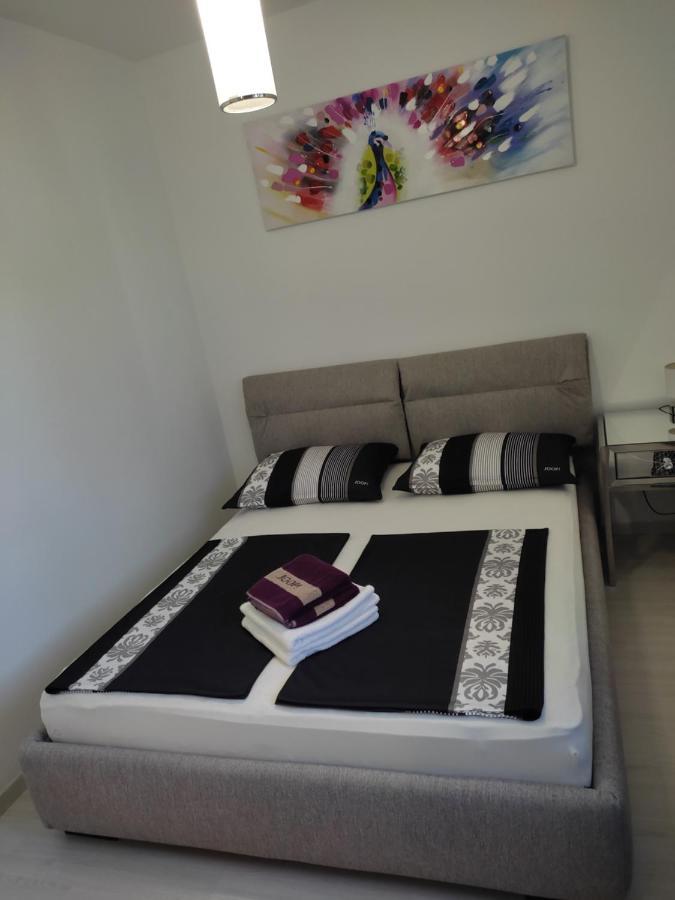 Apartment Josip 2 Tribalj 외부 사진