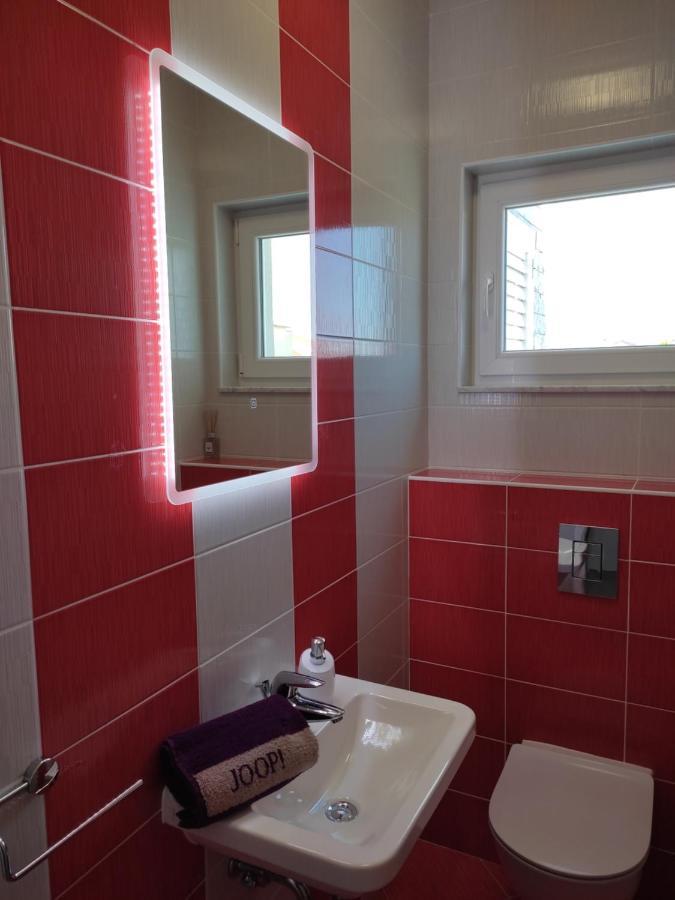 Apartment Josip 2 Tribalj 외부 사진