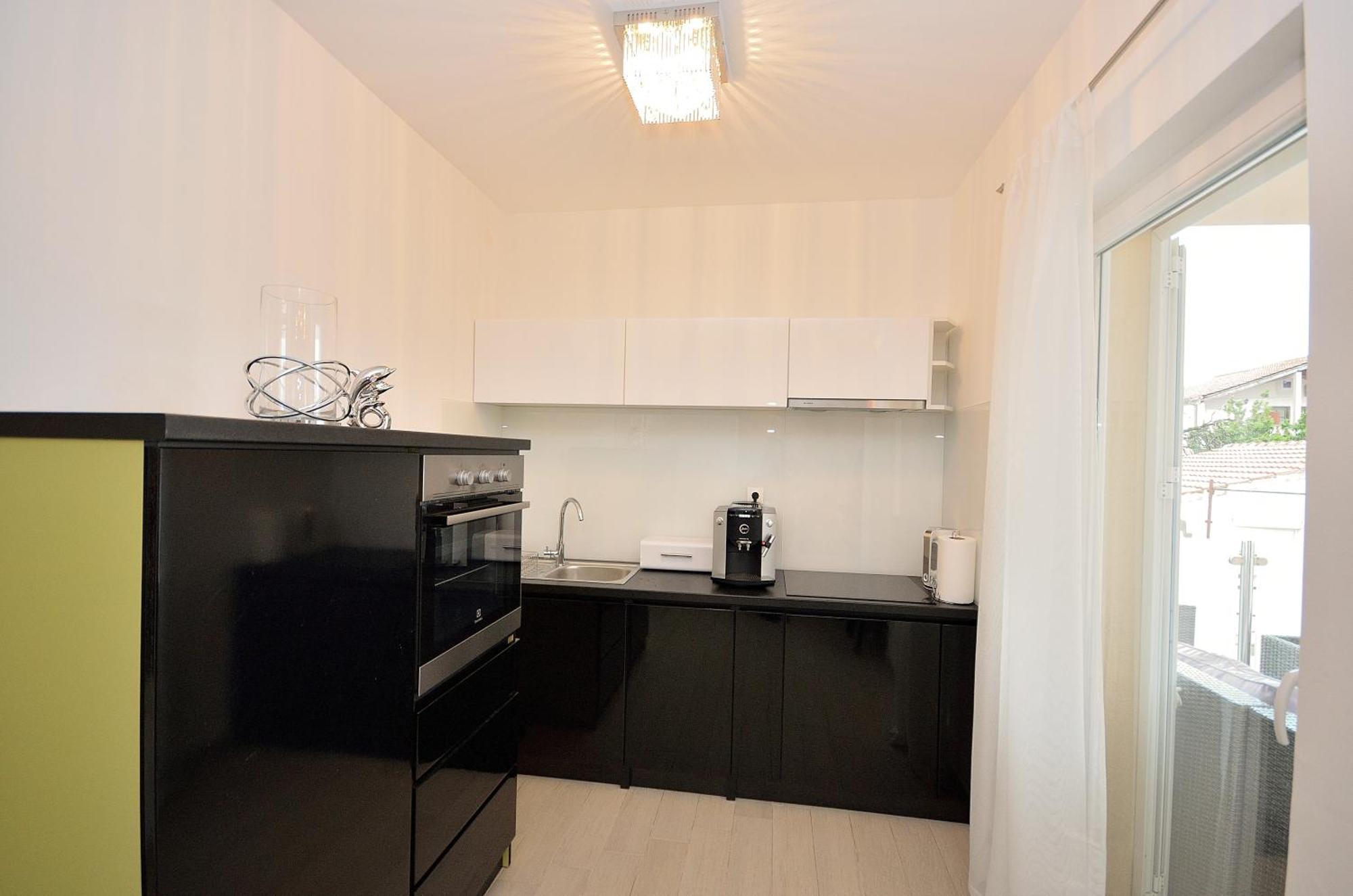 Apartment Josip 2 Tribalj 외부 사진
