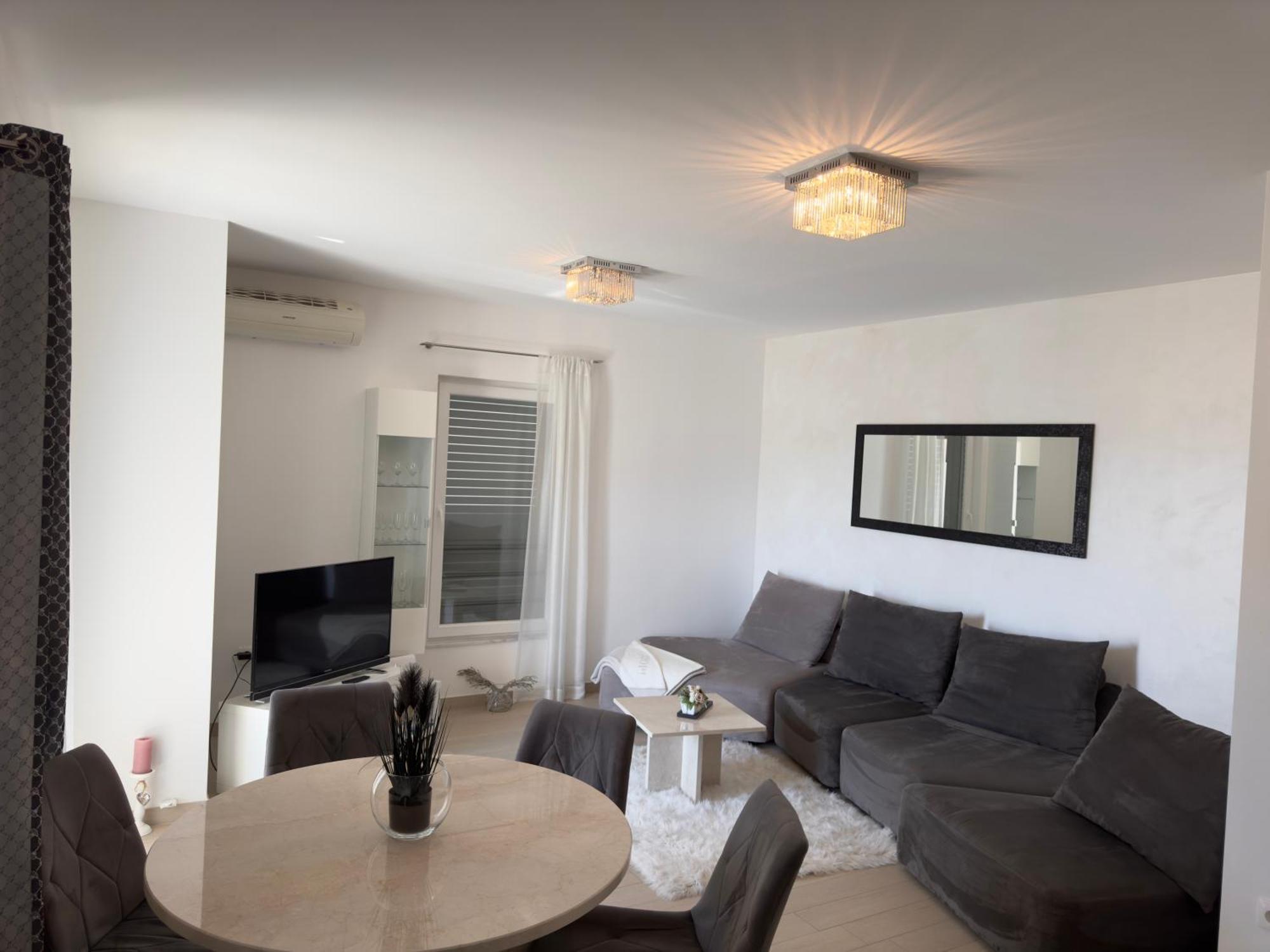 Apartment Josip 2 Tribalj 외부 사진