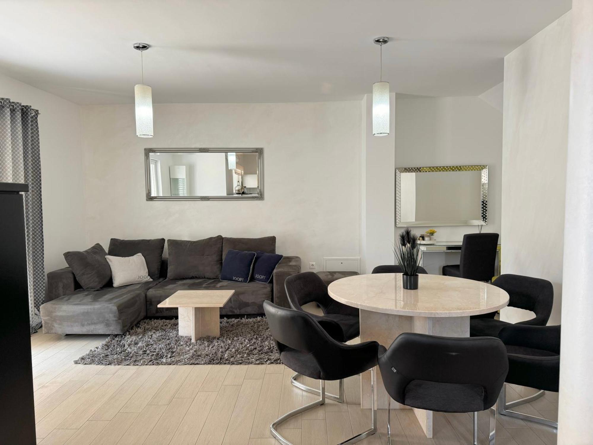 Apartment Josip 2 Tribalj 외부 사진