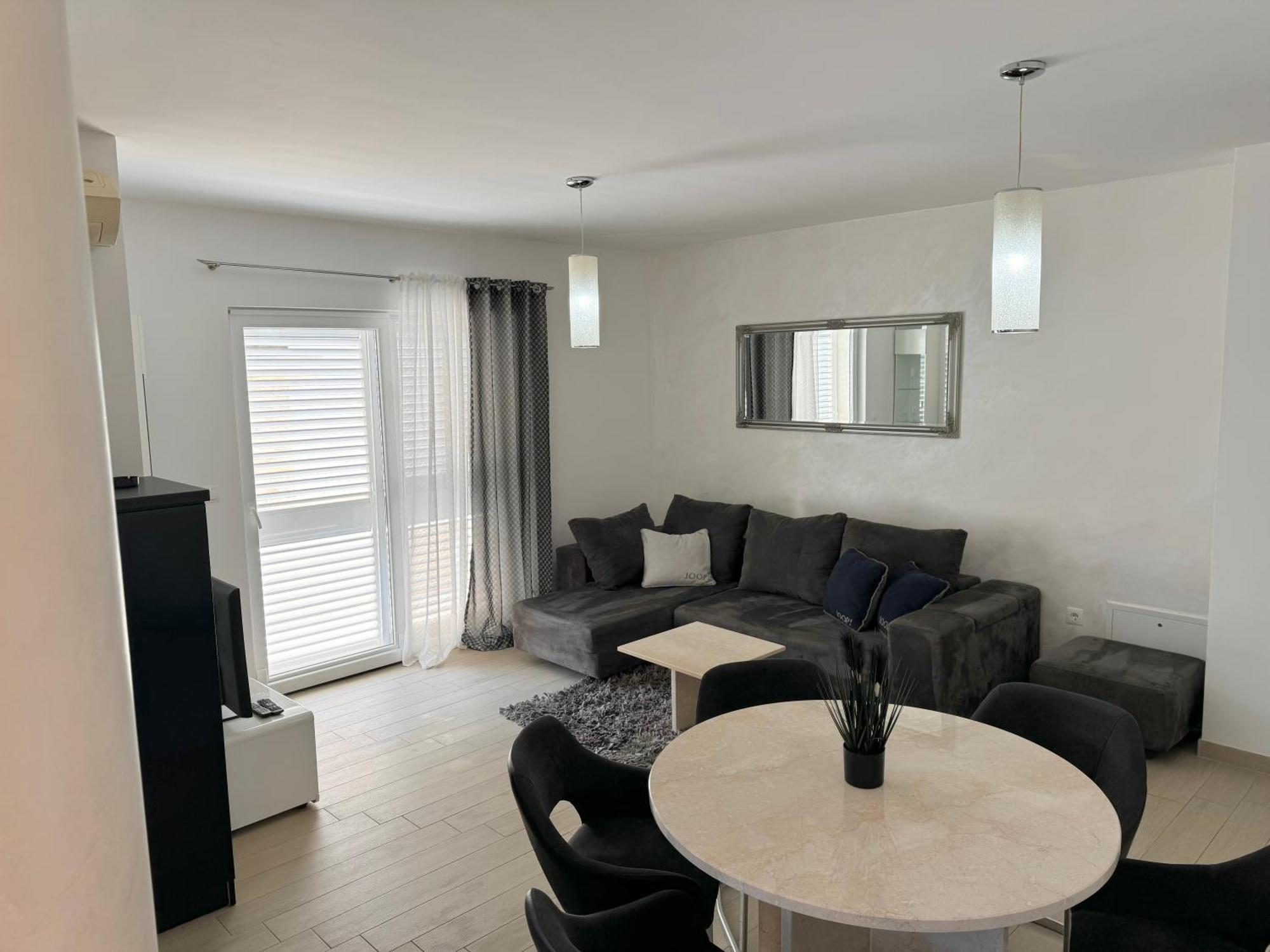 Apartment Josip 2 Tribalj 외부 사진