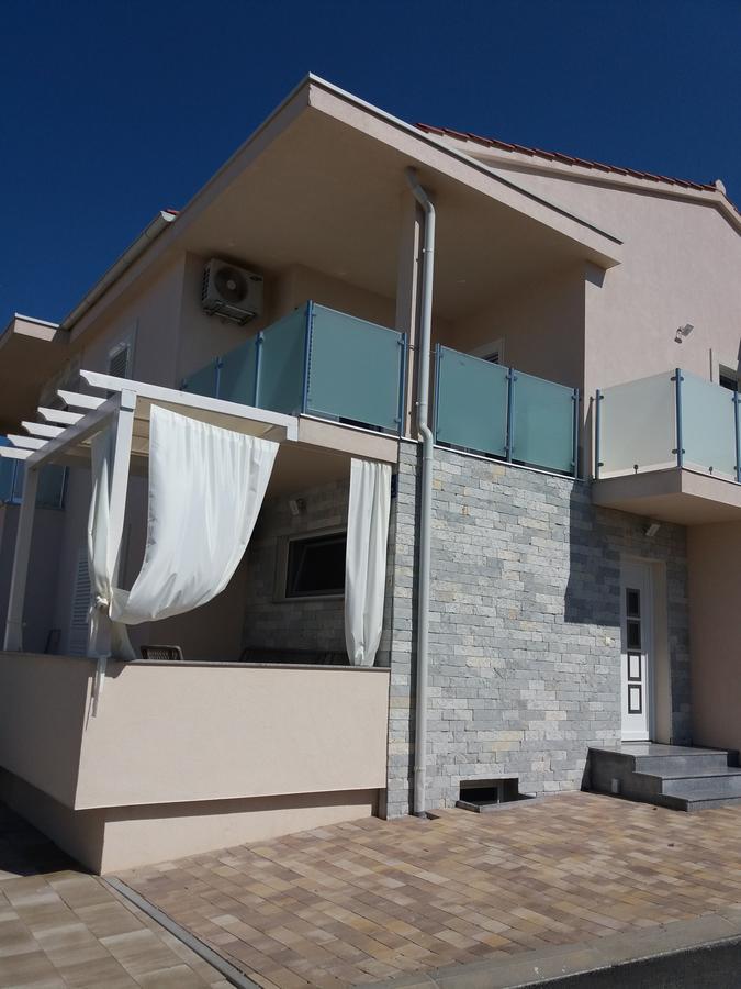 Apartment Josip 2 Tribalj 외부 사진