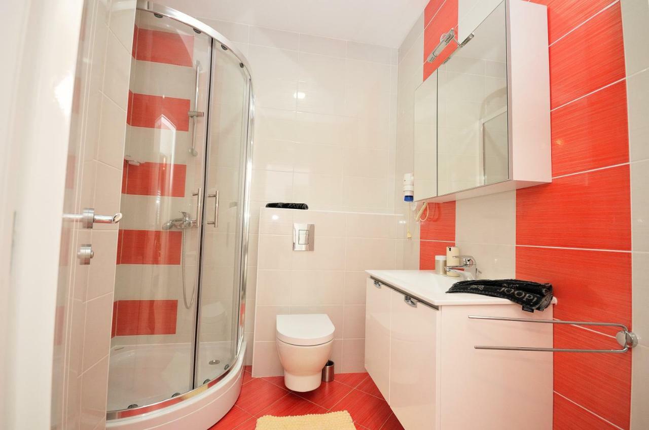 Apartment Josip 2 Tribalj 외부 사진